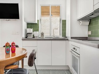 Appartement Torremolinos Équipement 12