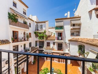 Apartment Torremolinos Außenaufnahme 2
