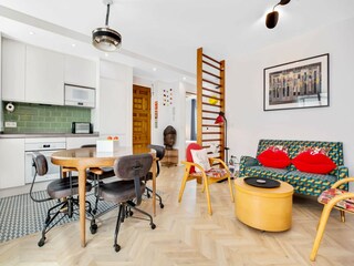 Appartement Torremolinos Équipement 9