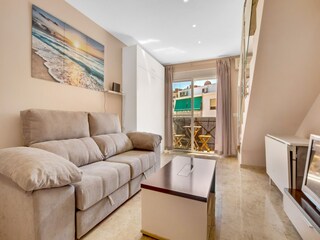 Apartment Torremolinos Ausstattung 7