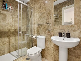 Appartement Torremolinos Équipement 11