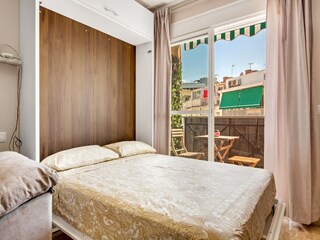 Appartement Torremolinos Équipement 4