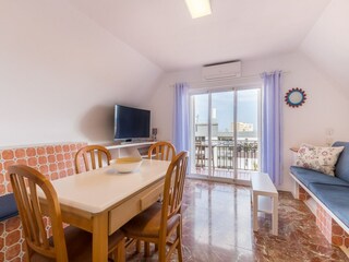 Appartement Torremolinos Équipement 9