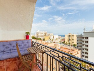 Appartement Torremolinos Buitenaudio-opname 2