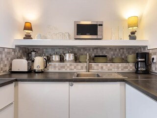 Appartement Torremolinos Équipement 10