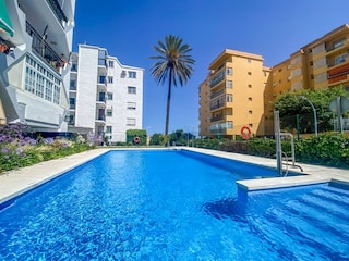 Apartment Torremolinos Außenaufnahme 4