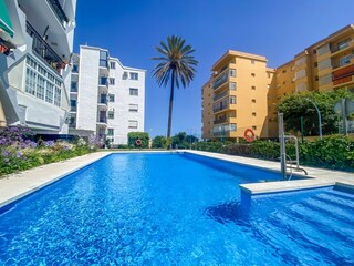 Appartement Torremolinos Buitenaudio-opname 6