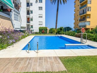 Appartement Torremolinos Buitenaudio-opname 5