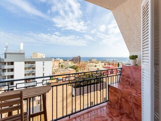 Appartement Torremolinos Buitenaudio-opname 3