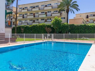 Apartment Torremolinos Außenaufnahme 2