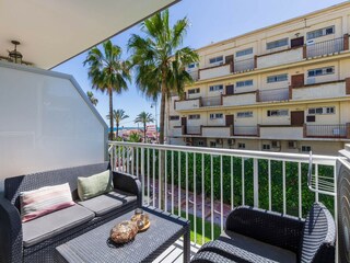 Apartment Torremolinos Außenaufnahme 3