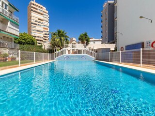 Apartment Torremolinos Außenaufnahme 1