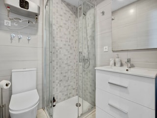 Appartement Torremolinos Équipement 16