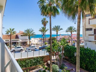 Appartement Torremolinos Enregistrement extérieur 4