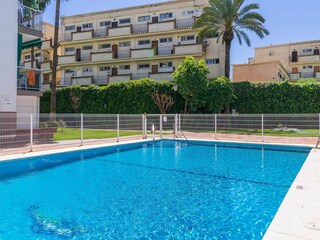 Appartement Torremolinos Enregistrement extérieur 4