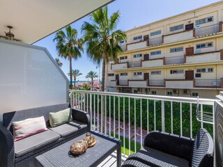 Apartment Torremolinos Outdoor Recording 4