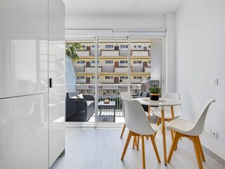 Appartement Torremolinos Équipement 12