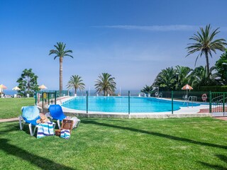 Apartment Torremolinos Außenaufnahme 5