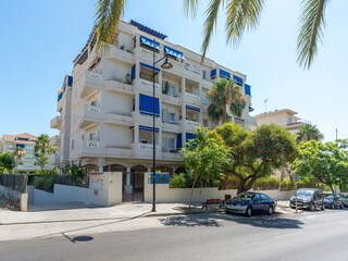Appartement Torremolinos Enregistrement extérieur 4
