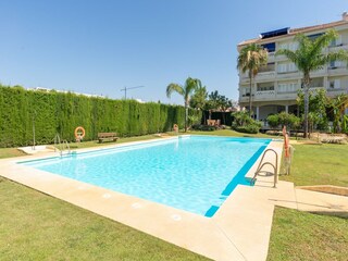 Apartment Torremolinos Außenaufnahme 7
