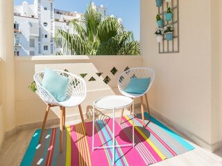 Appartement Torremolinos Enregistrement extérieur 6