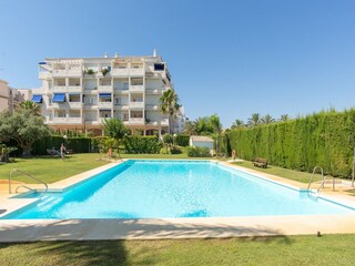 Apartment Torremolinos Außenaufnahme 1