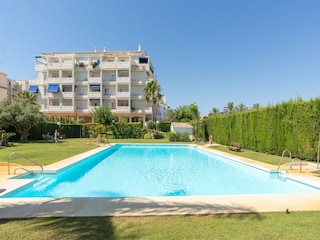 Apartment Torremolinos Outdoor Recording 1