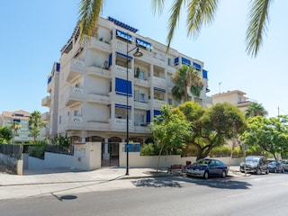 Appartement Torremolinos Buitenaudio-opname 5