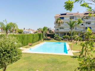 Apartment Torremolinos Außenaufnahme 4