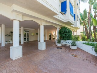 Appartement Torremolinos Équipement 38