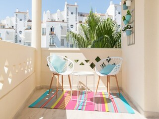 Appartement Torremolinos Buitenaudio-opname 11