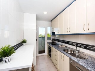 Appartement Torremolinos Équipement 7