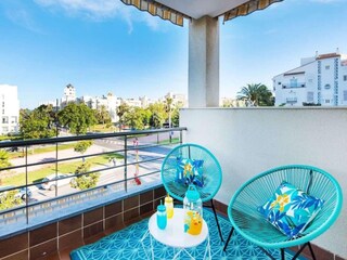 Appartement Torremolinos Enregistrement extérieur 4