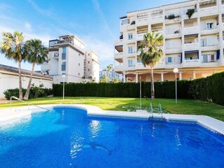 Apartment Torremolinos Außenaufnahme 2