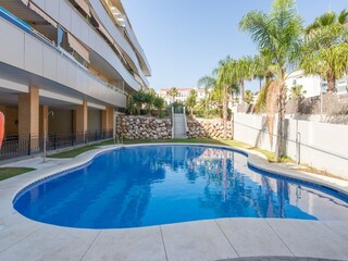 Appartement Torremolinos Enregistrement extérieur 3