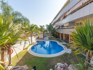 Apartment Torremolinos Außenaufnahme 4