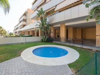 Appartement Torremolinos Enregistrement extérieur 10
