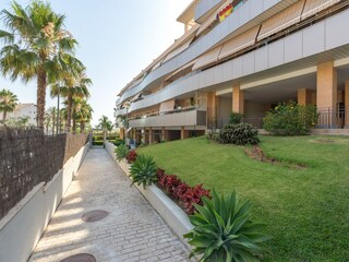 Apartment Torremolinos Außenaufnahme 3