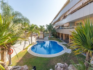 Apartment Torremolinos Außenaufnahme 12
