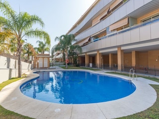 Apartment Torremolinos Außenaufnahme 7
