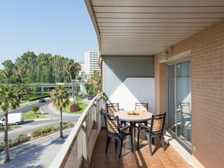 Appartement Torremolinos Enregistrement extérieur 8
