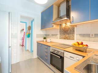 Apartment Torremolinos Ausstattung 24
