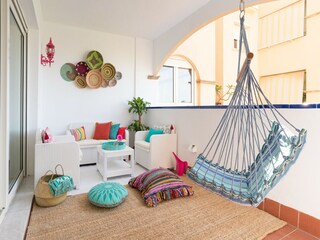 Appartement Torremolinos Buitenaudio-opname 5