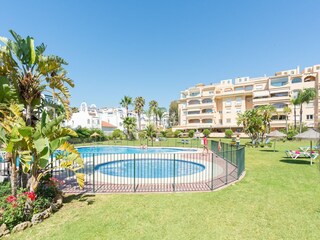 Apartment Torremolinos Außenaufnahme 4