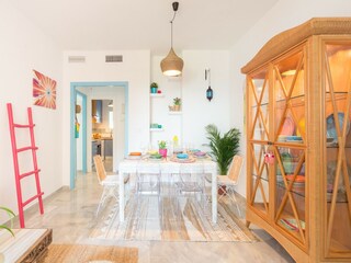 Appartement Torremolinos Équipement 21