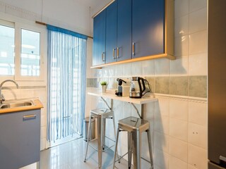 Appartement Torremolinos Équipement 22