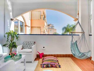 Appartement Torremolinos Buitenaudio-opname 12