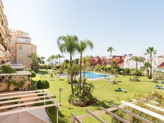 Appartement Torremolinos Buitenaudio-opname 12