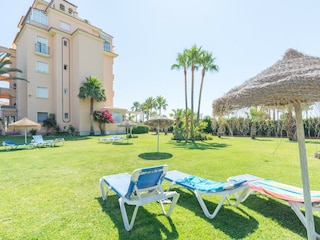 Appartement Torremolinos Buitenaudio-opname 14