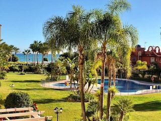 Apartment Torremolinos Außenaufnahme 2